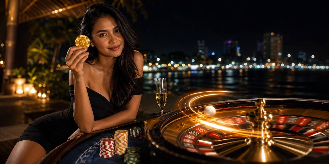 Bermain dengan Dealer Langsung di slotmania89