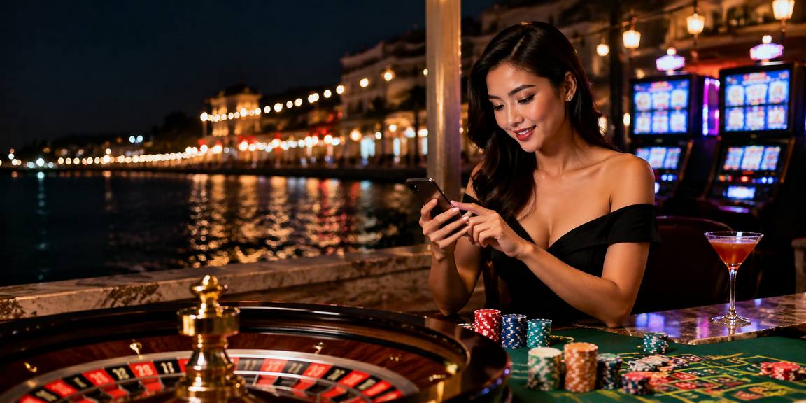 mobile gaming