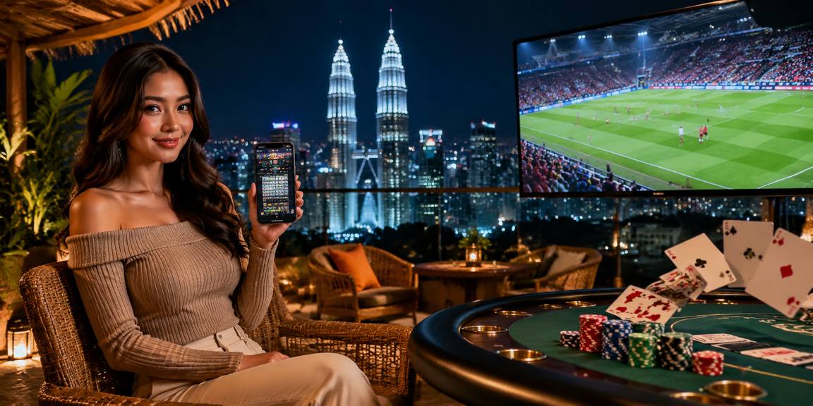 slotmania89 Slots dan Live Casino untuk Malaysia dengan Boost